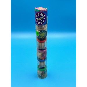 1995 TREAT ENTERTAINMENT KAPS GAME TUBE OVER 100 KAPS 4 SLAMMERS NEW PACKAGE